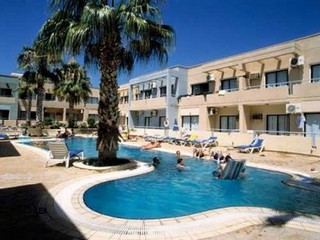 Anthea Hotel Apartments